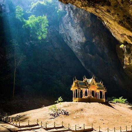 Namaste Resort Sam Roi Yot Ngoại thất bức ảnh