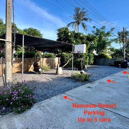 Namaste Resort Sam Roi Yot Ngoại thất bức ảnh