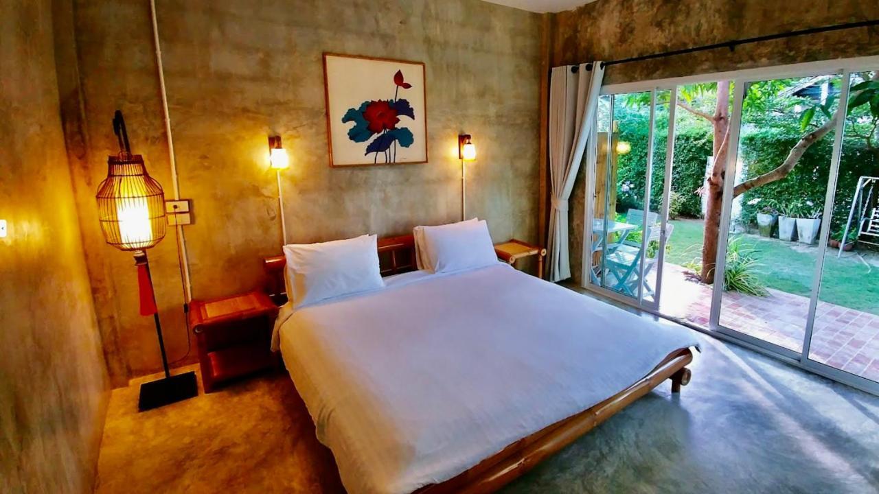 Namaste Resort Sam Roi Yot Ngoại thất bức ảnh