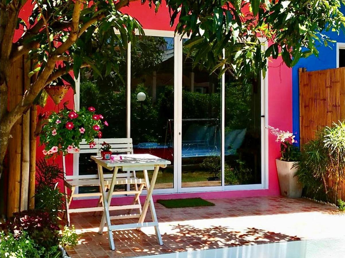 Namaste Resort Sam Roi Yot Ngoại thất bức ảnh