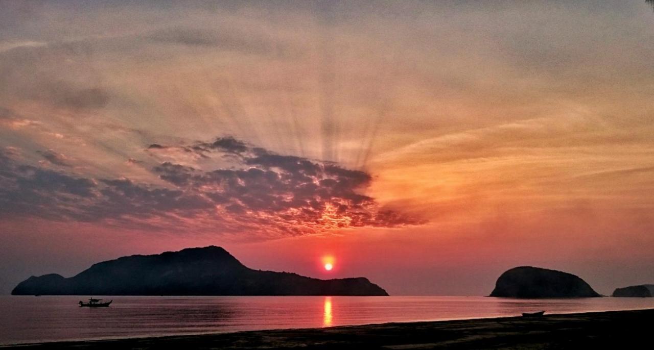 Namaste Resort Sam Roi Yot Ngoại thất bức ảnh