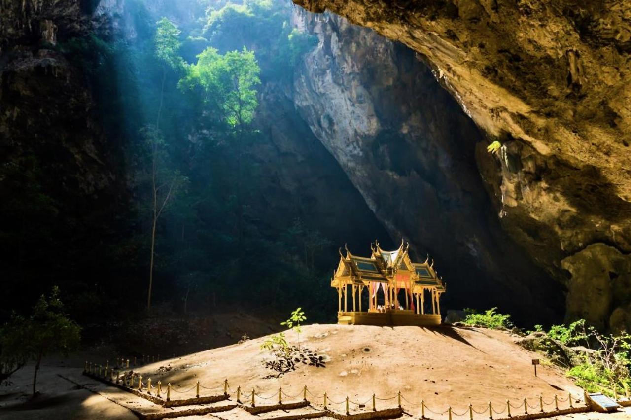 Namaste Resort Sam Roi Yot Ngoại thất bức ảnh