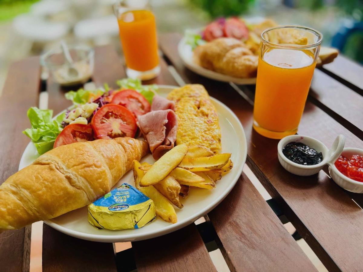Namaste Resort Sam Roi Yot Ngoại thất bức ảnh