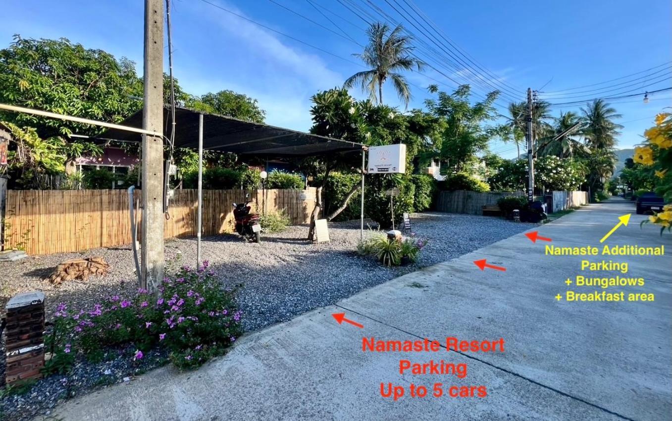 Namaste Resort Sam Roi Yot Ngoại thất bức ảnh
