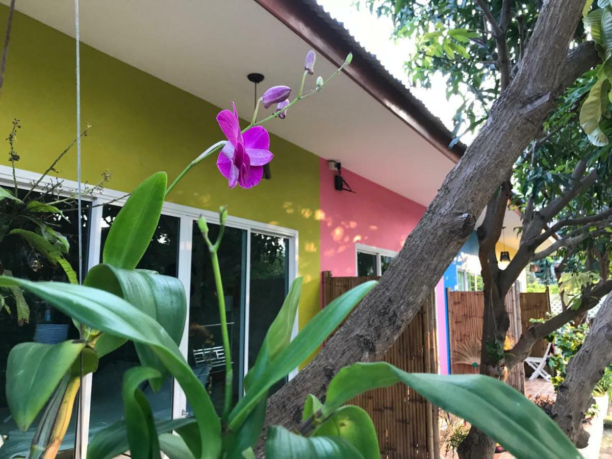 Namaste Resort Sam Roi Yot Ngoại thất bức ảnh