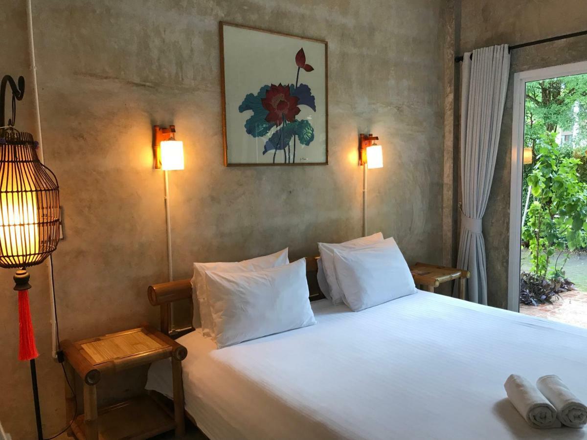 Namaste Resort Sam Roi Yot Ngoại thất bức ảnh